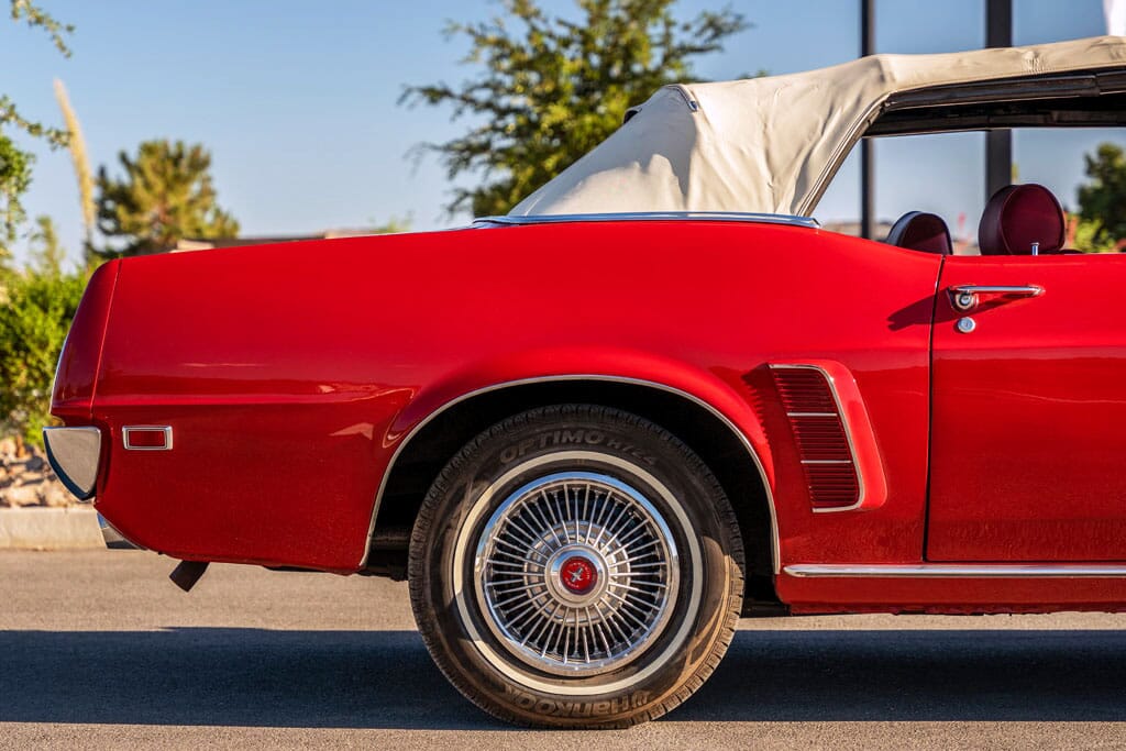 1969 Ford Mustang Convertible for sale